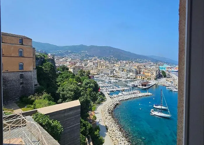 Madallena Apartman *