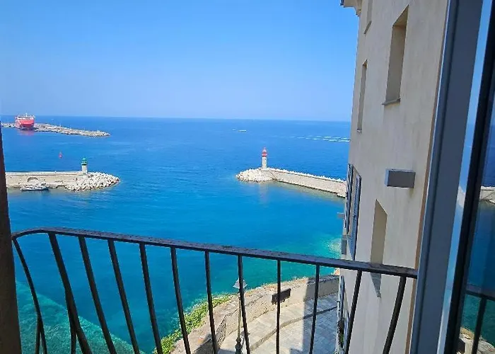 Madallena * Bastia (Corsica)