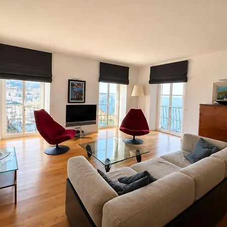 Apartmán Superbe De Prestige Avec Vue Bastia (Corsica)