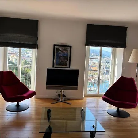 Superbe De Prestige Avec Vue Bastia (Corsica)